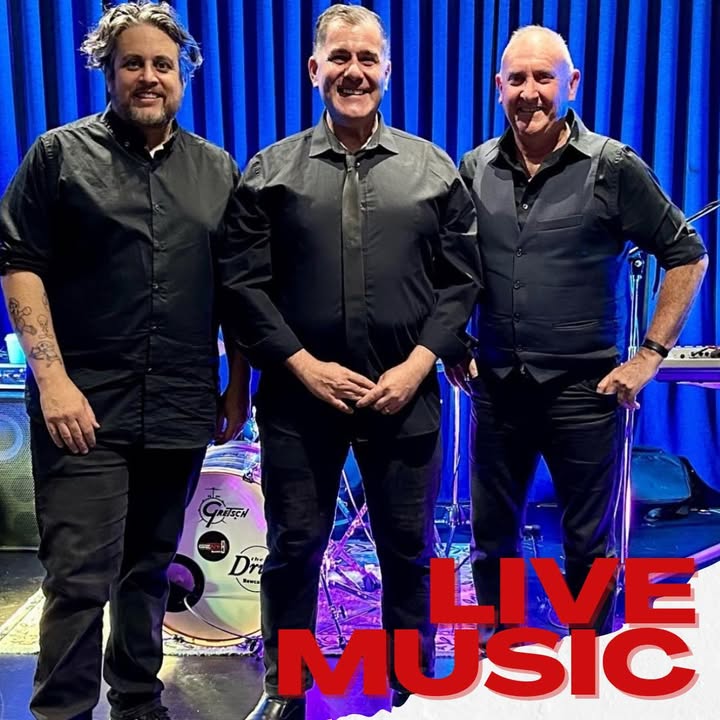 Featured image for “GenR8 Live at Hamilton North Bowls: Christmas in July Party in Newcastle”