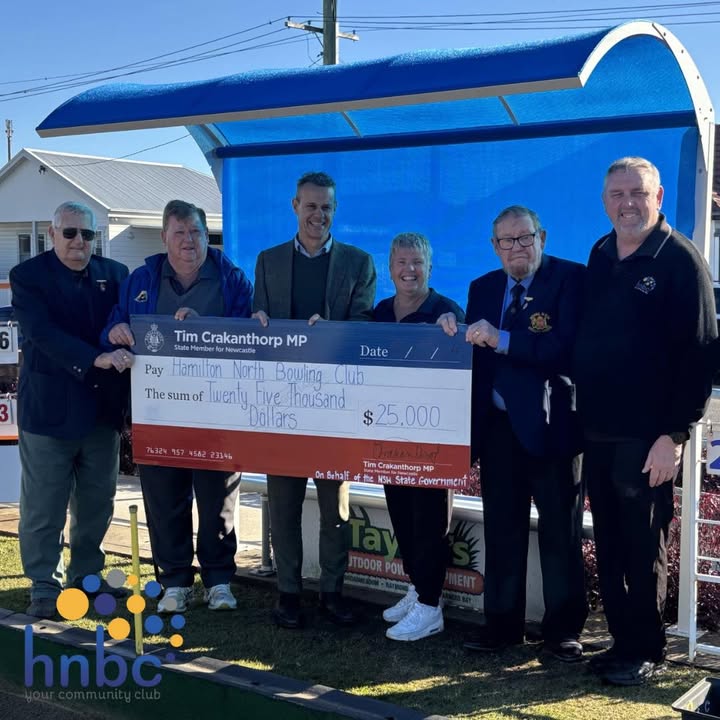 Featured image for “Community Building Partnership Event: Tim Crakanthorp Visits Hamilton North Bowls”