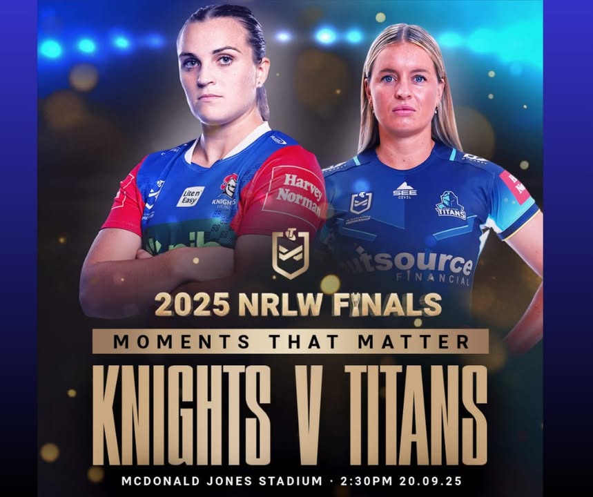 Featured image for “NRLW Semi Final Warm-Up: Pre-Game Festivities at Hamilton North Bowls Club”