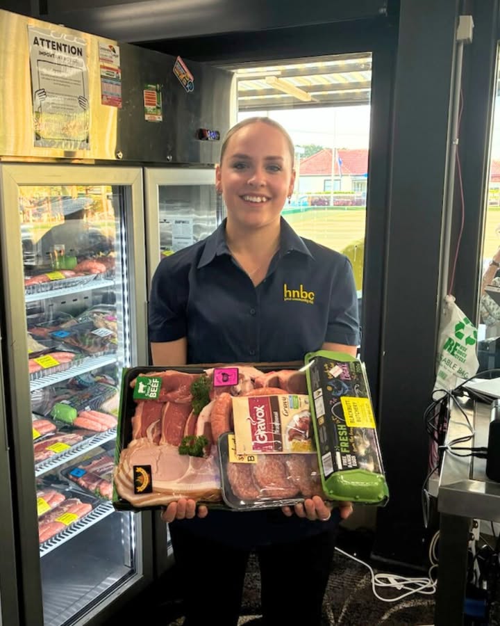 Featured image for “Friday Meat Raffle Extravaganza at Hamilton North Bowls: Win Big and Kickstart Your Weekend!”