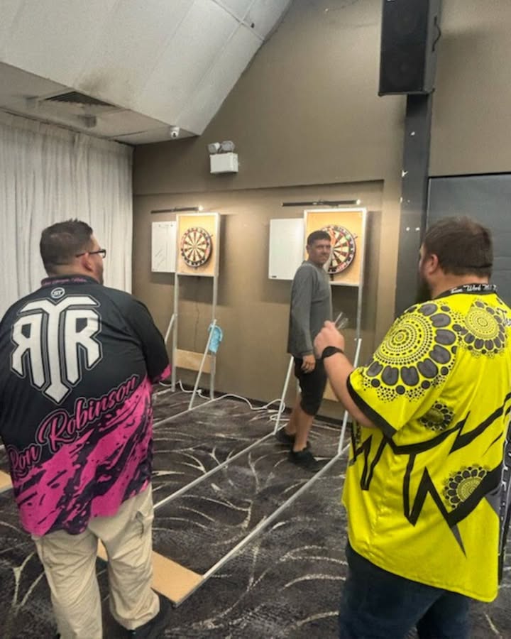 Featured image for “Monday Night Darts at Hamilton North Bowls”