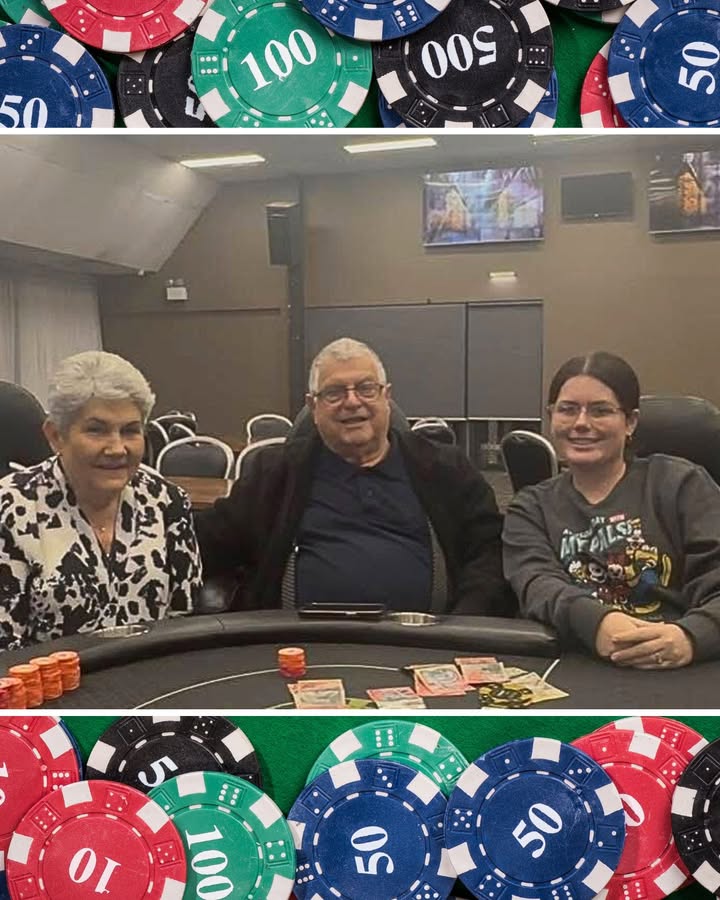 Featured image for “Monday Night Poker Winners at Hamilton North Bowls”