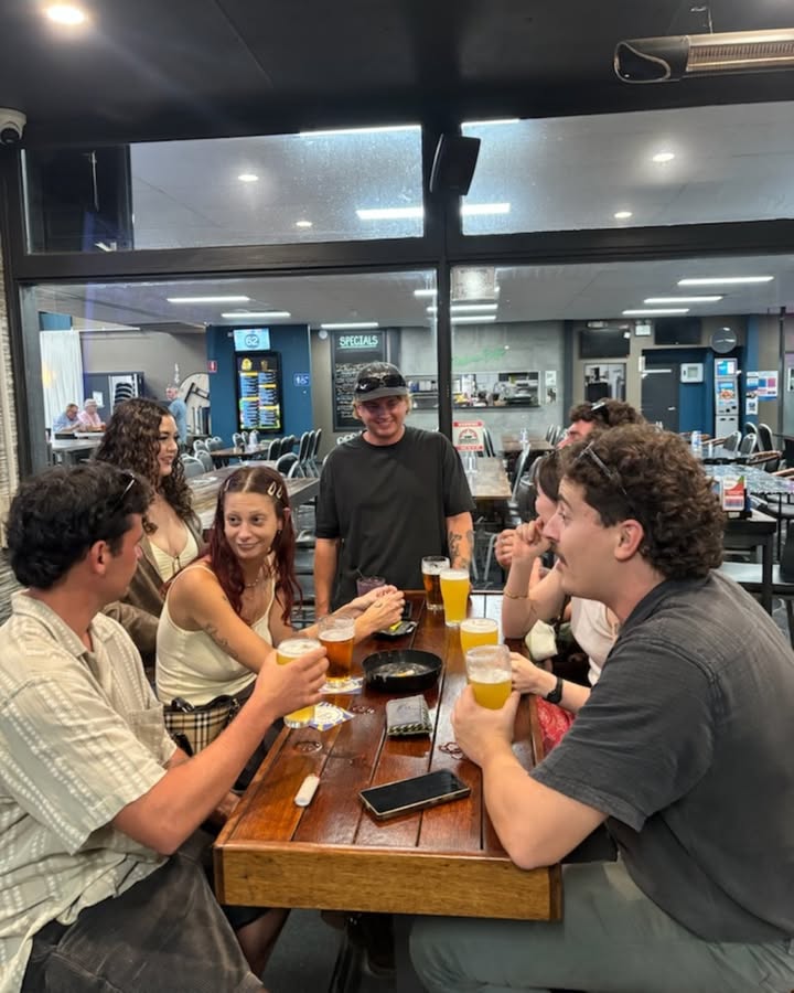 Featured image for “Young Members Bring Fresh Energy to Hamilton North Bowls”