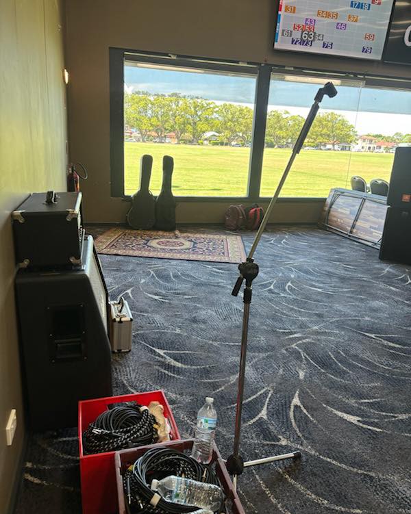 Featured image for “The Hit Live at Hamilton North Bowls”