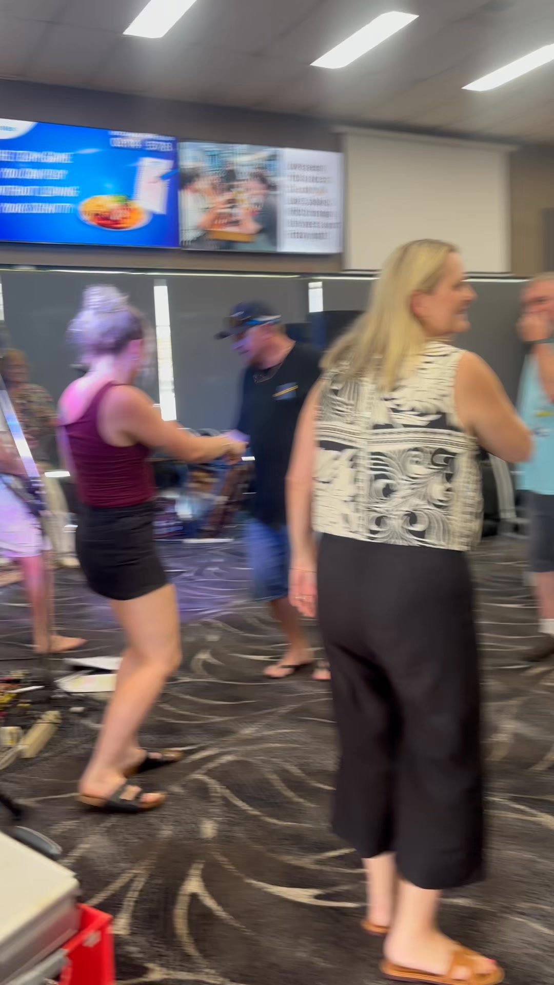 Featured image for “Fun Times at Hamilton North Bowls”