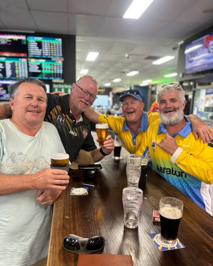 Featured image for “Winners are Grinners at Hamilton North Bowls”