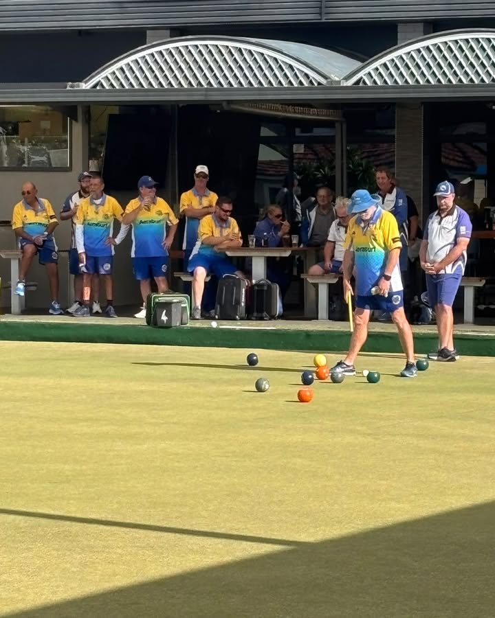 Featured image for “The Mighty Hornets vs Lowlands at Hamilton North Bowls”