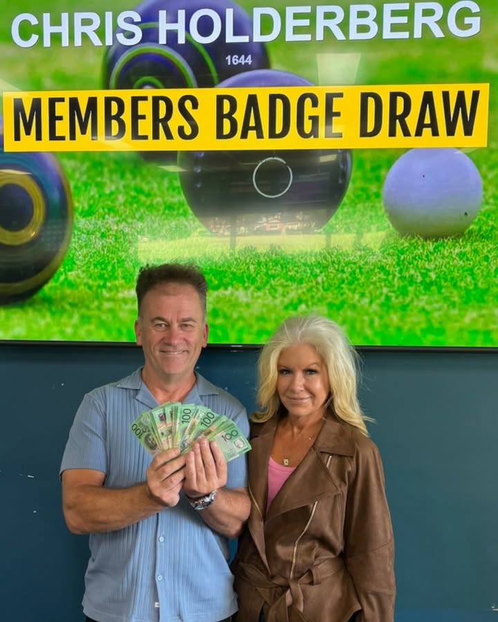 Featured image for “Chris Holderberg Wins $5k Members Draw”