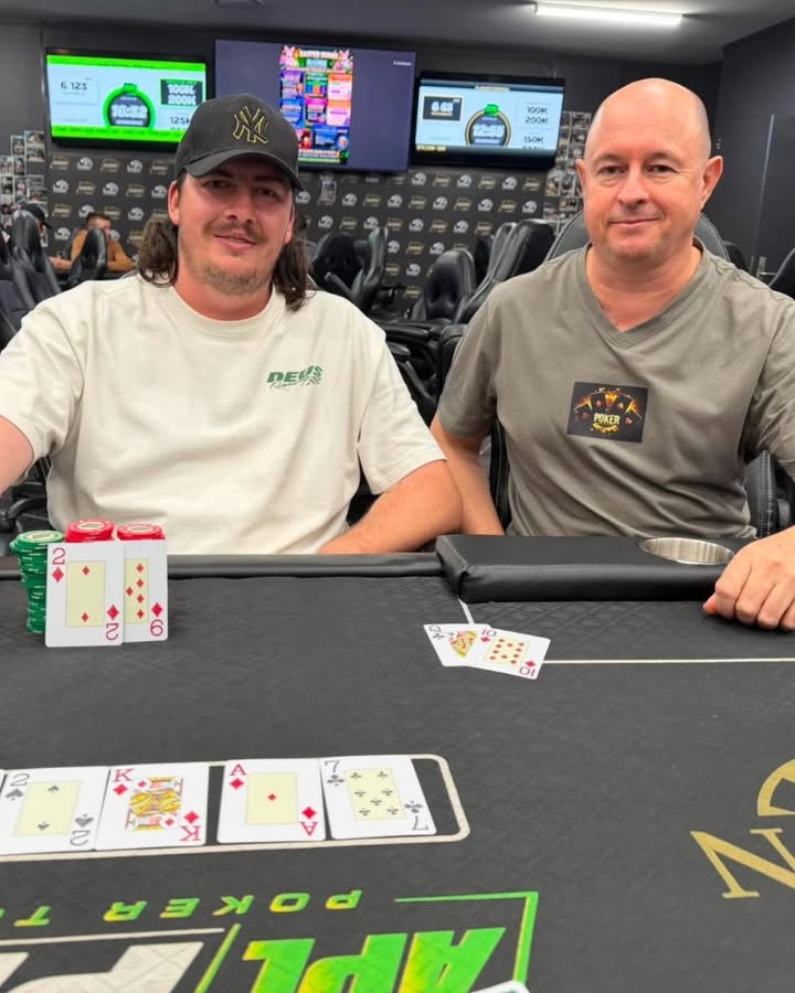 Featured image for “Garry Manderson Wins First Tournament at Hamilton North Bowls”