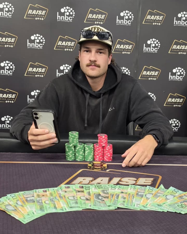 Featured image for “Will Rapp Wins RAISE Easter TB Cup at Hamilton North Bowls”