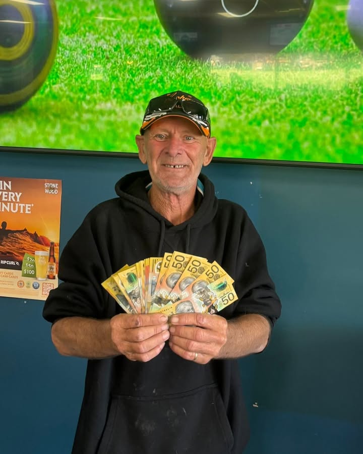 Featured image for “Kiwi Wins $1000 Members Badge Draw”