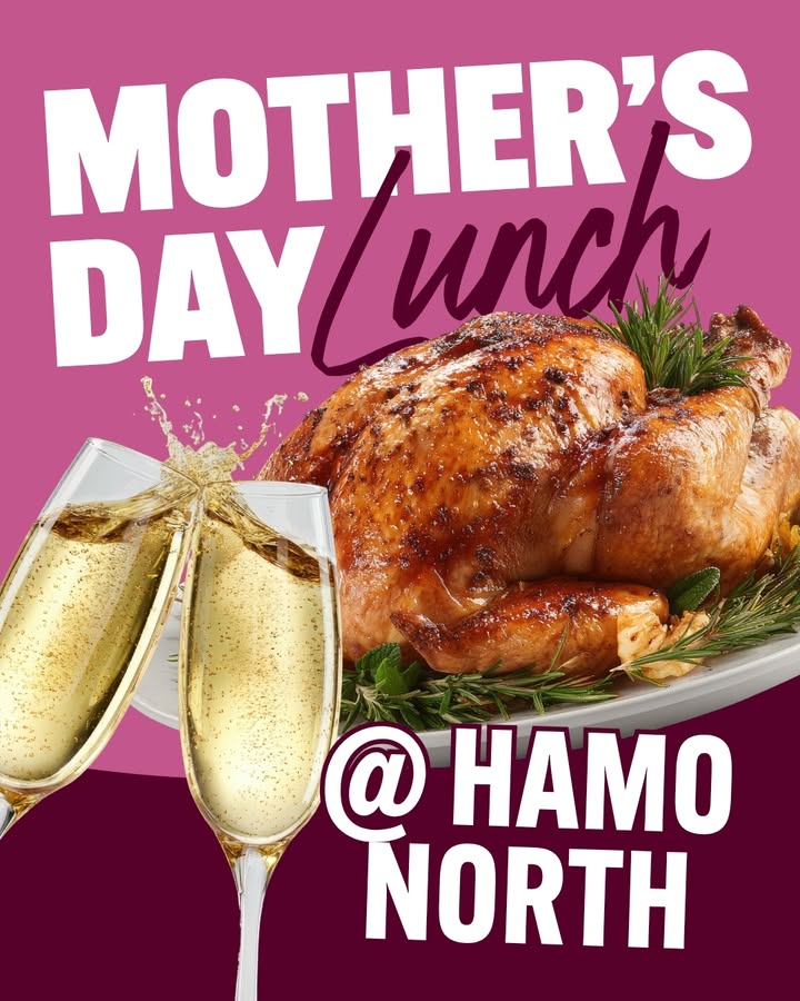 Featured image for “Mother’s Day Lunch at Hamilton North Bowls”