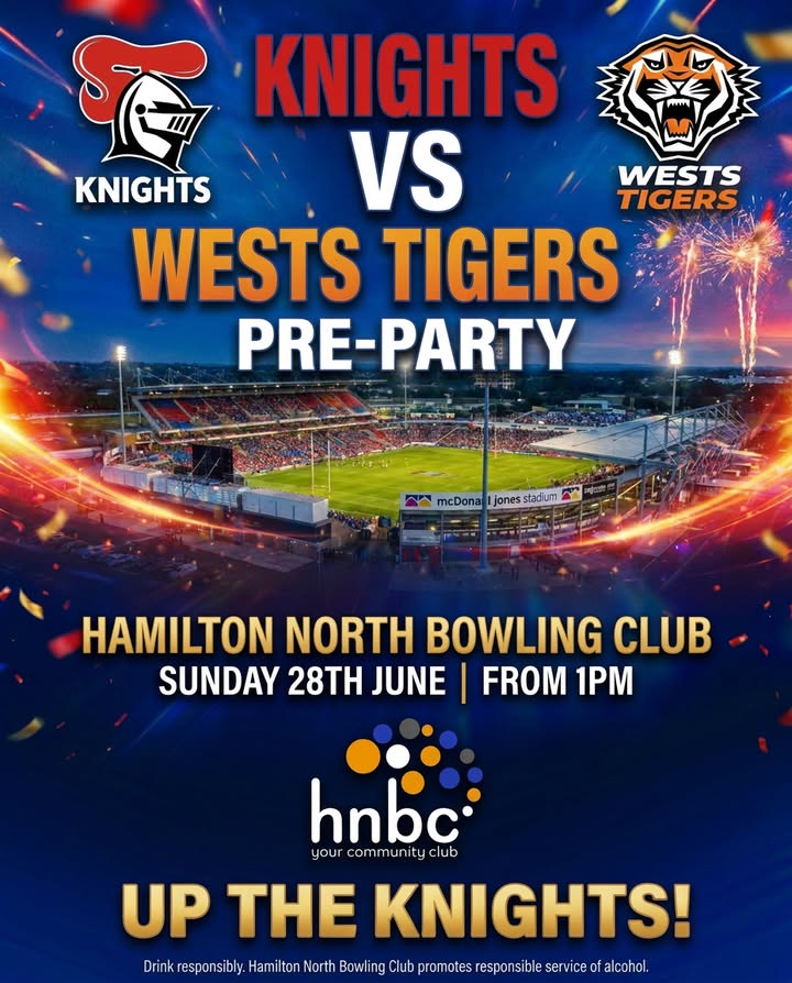 Featured image for “Pre-Game at Hamilton North Bowls This Sunday”