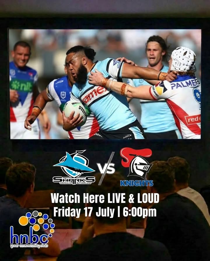 Featured image for “Watch Knights vs Sharks Live at Hamilton North Bowls”